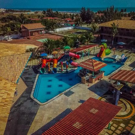 Parajuru Praia Hotel Bagian luar foto