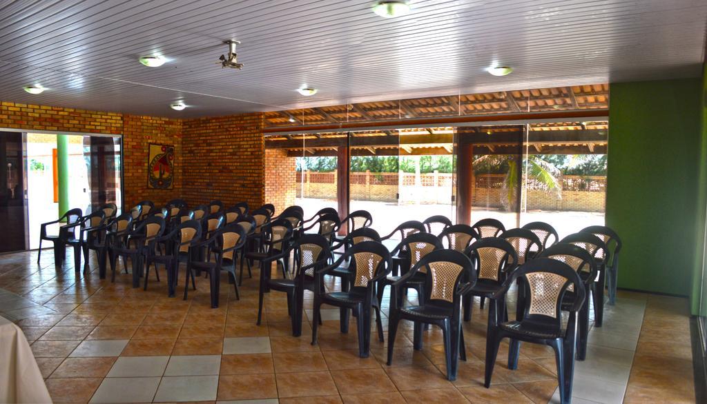 Parajuru Praia Hotel Bagian luar foto