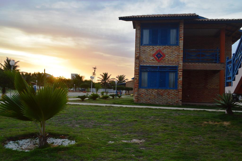 Parajuru Praia Hotel Bagian luar foto