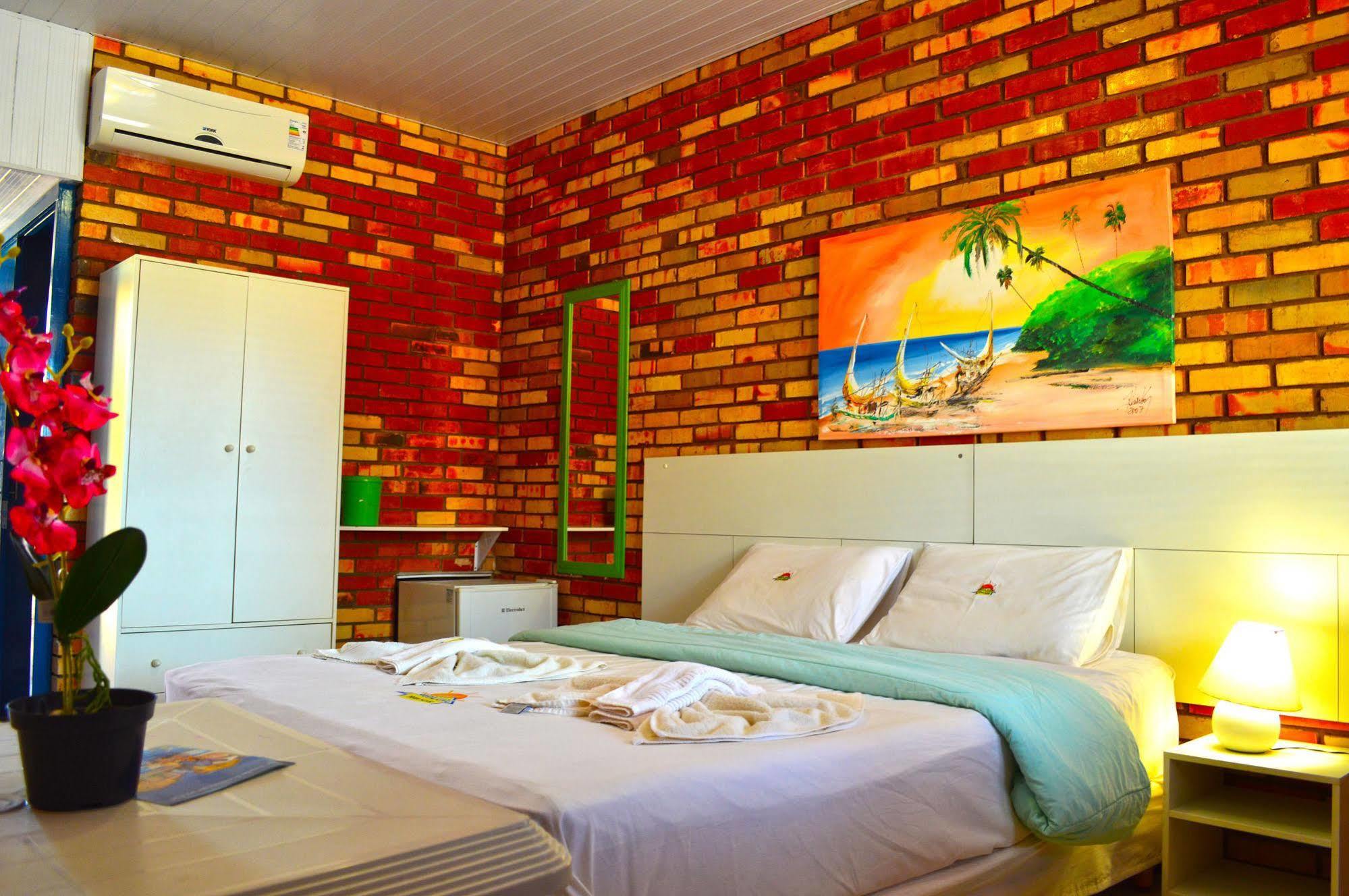 Parajuru Praia Hotel Bagian luar foto