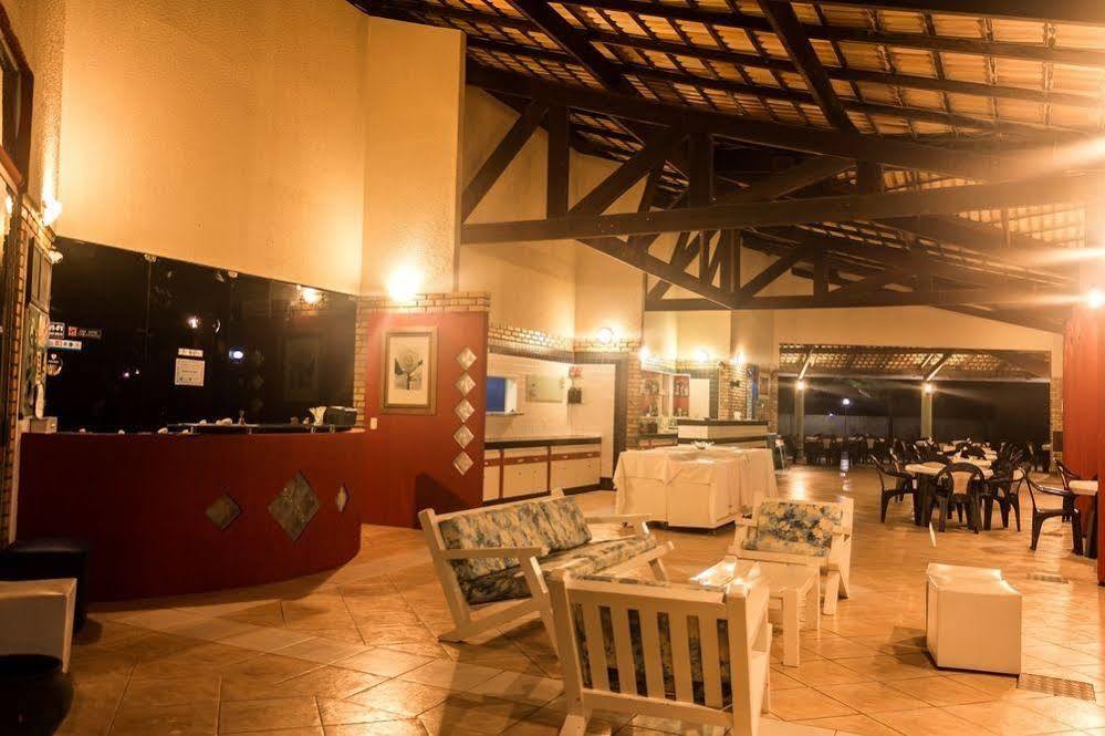 Parajuru Praia Hotel Bagian luar foto